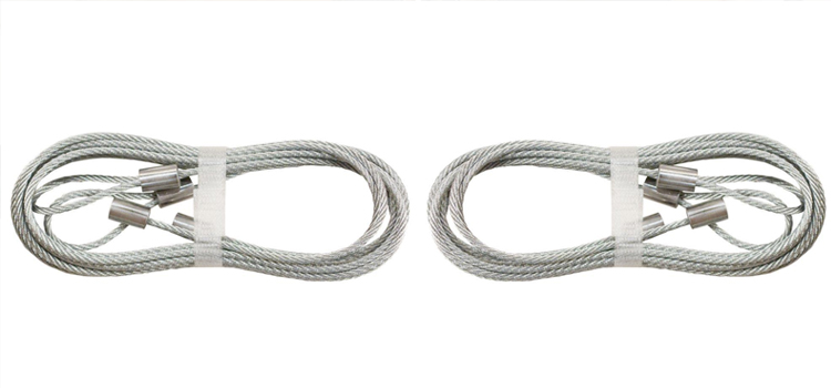 garage door torsion cable repair Bonita Springs