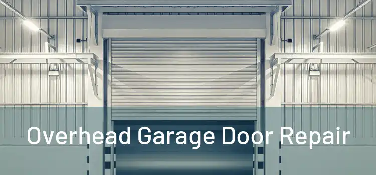 Overhead Garage Door Repair